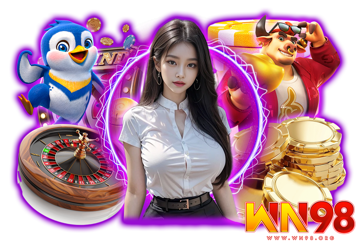 wn98 สล็อต